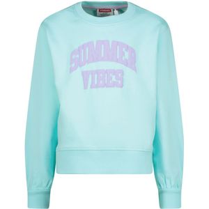 Vingino meisjes sweater - Aqua