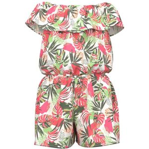 Name It meisjes jumpsuit - Wit