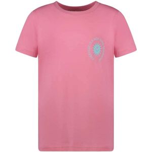 Cars meisjes t-shirt - Licht rose