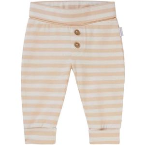 Noppies unisex broek - Beige