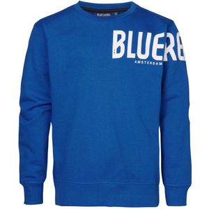 Blue Rebel jongens sweater - Kobalt