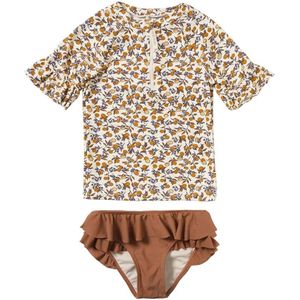 Salted Stories meisjes bikini - Ecru