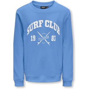 KIDS ONLY jongens sweater - Blauw
