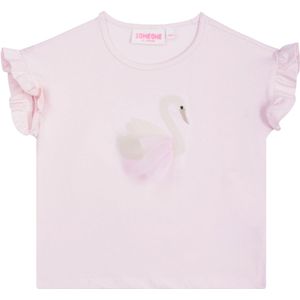 Someone meisjes t-shirt - Licht rose