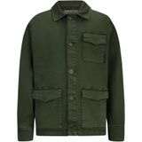 Retour - Shacket - Army - Jongens - Maat 146-152