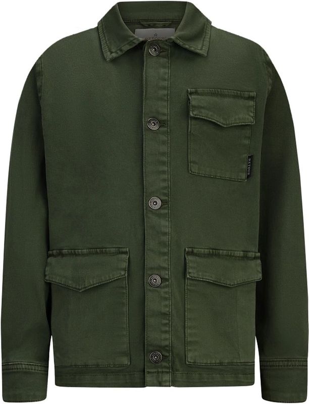 Retour - Shacket - Army - Jongens - Maat 146-152