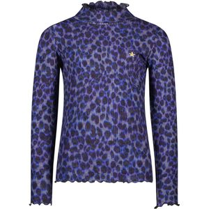 Like Flo meisjes longsleeve - Mauve