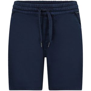 Retour jongens korte broek - Marine