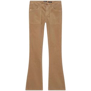 Indian Blue Jeans meisjes broek - Zand/bruin