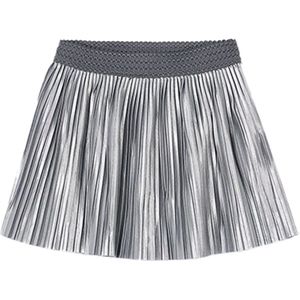 Mayoral meisjes rok - Zilver