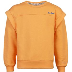 Blue Rebel meisjes sweater - Oranje