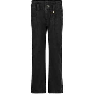 Koko Noko meisjes jeans - Dark stone