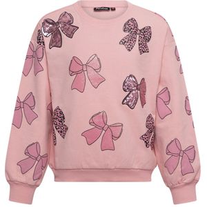 Persival meisjes sweater - Rose