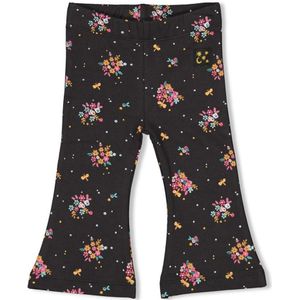 Feetje meisjes broek - Antracite