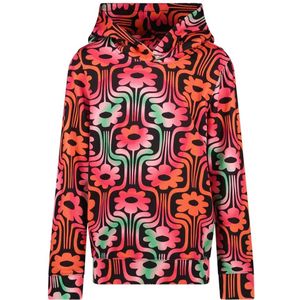 Cars meisjes sweater - Zwart