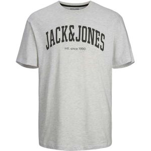 Jack & Jones Junior jongens t-shirt - Wit