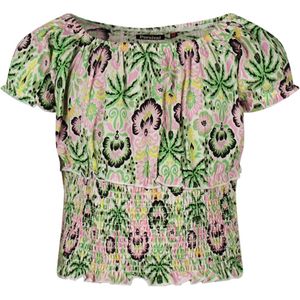 Persival meisjes t-shirt - Groen