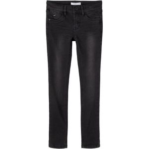 Name It jongens jeans - Zwart