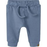 Lil’Atelier jongens broek - Blauw