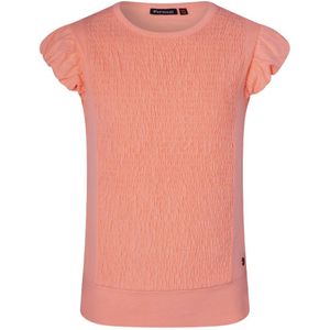 Persival meisjes t-shirt - Koraal