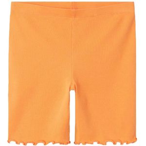 Name It meisjes korte broek - Oranje