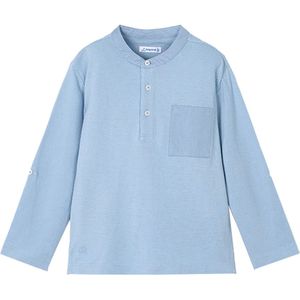 Mayoral jongens longsleeve - Blauw