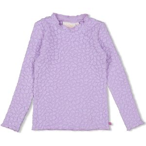 Jubel meisjes longsleeve - Lila