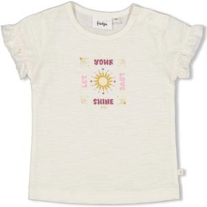 Feetje meisjes t-shirt - Wit