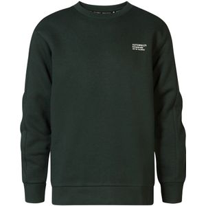 Petrol Industries jongens sweater - Bottle