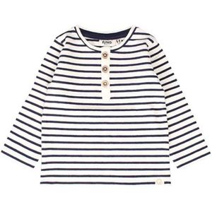 FLINQ jongens longsleeve - Marine