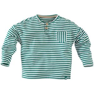 Z8 jongens longsleeve - Groen