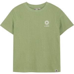 Daily7 jongens t-shirt - Groen