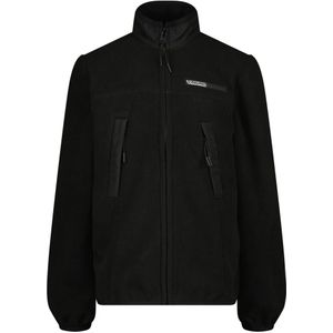 Vingino jongens vest - Zwart