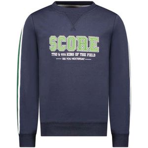 TYGO & vito jongens sweater - Marine