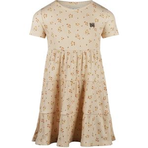 Koko Noko meisjes jurk - Beige