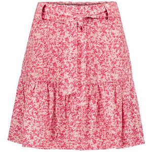 Like Flo meisjes rok - Fuchsia