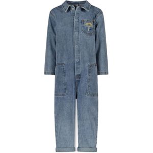 The New Chapter unisex salopette - Medium denim