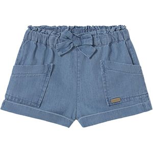 Mayoral meisjes korte broek - Blauw