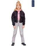 Retour - Hoodie Shirlie - Roze - 85% Katoen - Lange Mouw