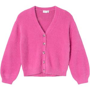 Name It meisjes vest - Rose