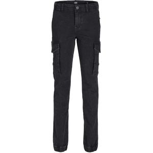 Jack & Jones Junior jongens jeans - Black denim