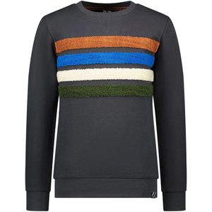 B.NOSY jongens sweater - Antracite
