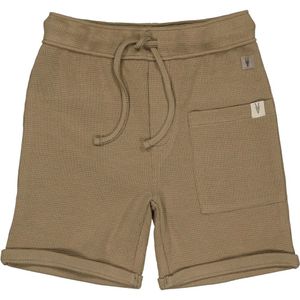 LEVV jongens korte broek - Khaki