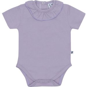 Klein meisjes romper - Lila