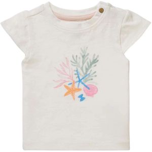 Noppies meisjes t-shirt - Wit