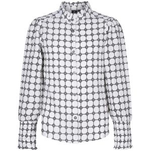 Indian Blue Jeans meisjes blouse - Beige