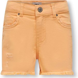 KIDS ONLY meisjes korte broek - Oranje