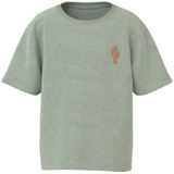 Name It jongens t-shirt - Groen