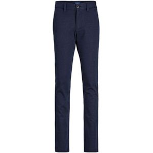 Jack & Jones Junior jongens broek - Marine