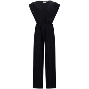 Retour meisjes jumpsuit - Zwart